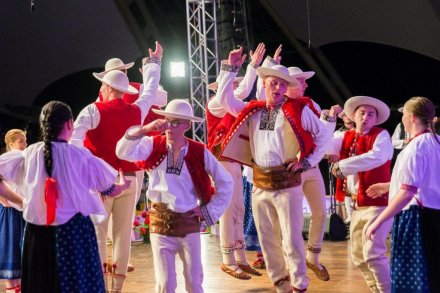 Ósmy dzień 58. Tygodnia Kultury Beskidzkiej